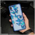Protective Durable Phone Case For Samsung Galaxy M20/SM-M205FD Soft case Cartoon Full wrap Silicone Graffiti Back Cover. 