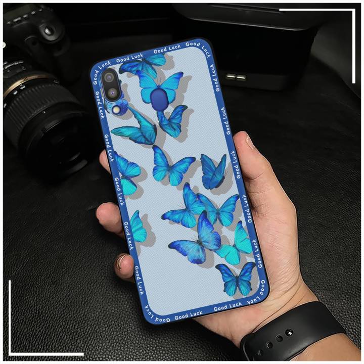 Protective%20Durable%20Phone%20Case%20For%20Samsung%20Galaxy%20M20/SM-M205FD%20Soft%20case%20Cartoon%20Full%20wrap%20Silicone%20Graffiti%20Back%20Cover%20-%20Image%204