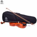 Manaslu Starter Violin with Case, Bow and Rosin. 