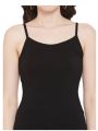 Cotton Solid Camisole/Slip for Women. 