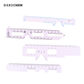 DISICHEN New 1Pc PD Ruler Measure Optical Vernier PD Ruler Pupil Distance Meter Eye Ophthalmic Tool Eye Occluder For Vision Test Eye Care. 