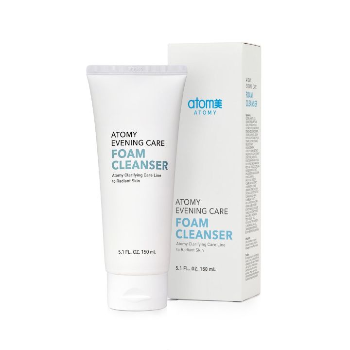 Atomy%20Evening%20Care%20Foam%20Cleanser%20150ml%20-%20Image%202