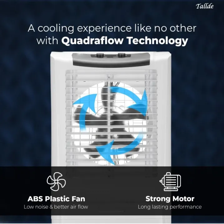 Dychi%20Super%2045%20Ltr%20Honeycomb%20with%20Wheel%20Dual%20Tone%20Air%20Cooler%20-%20Image%203