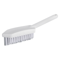 1 Pcs Floor Joint Brush Bathroom Floor Brush Bathroom Space Cleaning Brush Cleaning Floor Washing Wall White. 