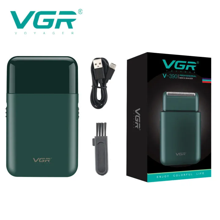 VGR%20V%20390%20Mini%20Professional%20Men's%20Shaver%20-%20Image%203
