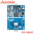 JSN-SR04T JSN SR04T 3.0 Waterproof Ultrasonic Module Water Proof Integrated Distance Measuring Transducer Sensor for Arduino. 