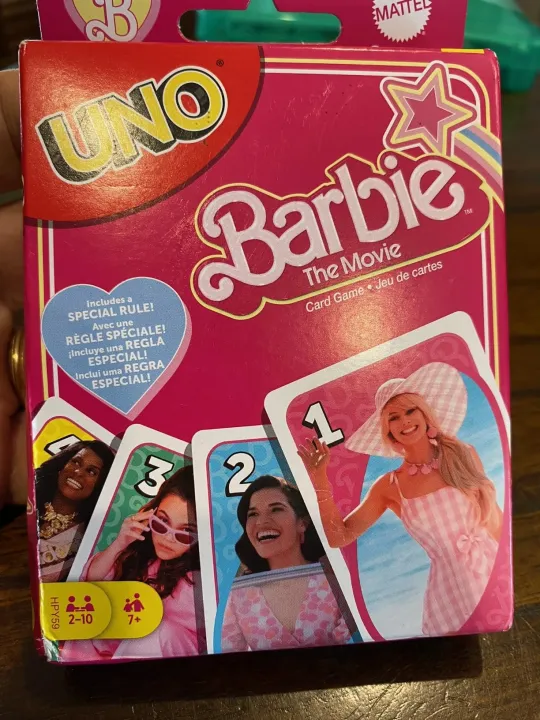 Mattel%20Games%20UNO%20Barbie%20The%20Movie%20Card%20Game,%20Inspired%20by%20the%20Movie%20for%20Family%20Night,%20Game%20Night,%20Travel,%20Camping%20and%20Party%20-%20Image%203