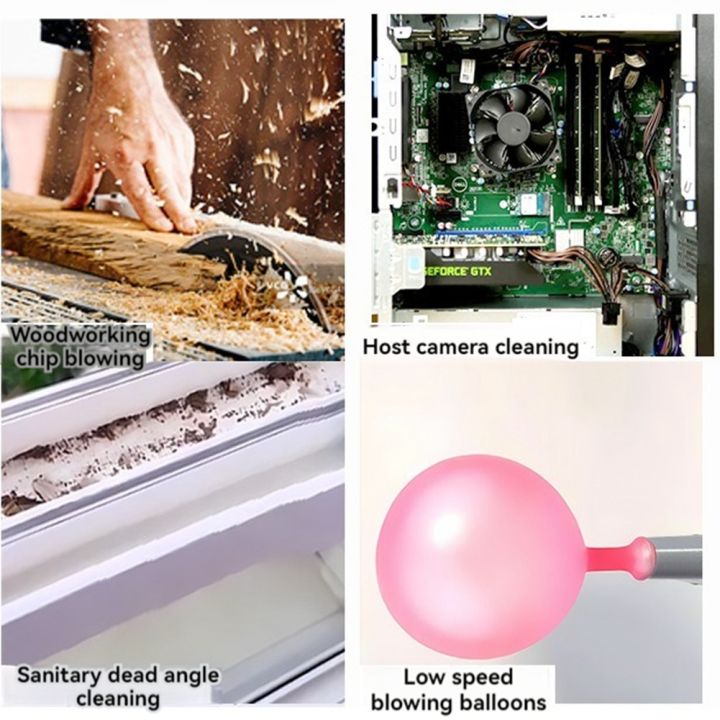 Fullhaodd%20Blower%20Turbo%20Jet%20Fan%20140,000RPM%20Power%20Display%20Handheld%20Mini%20Duster%20High%20Speed%20Duster%20Cleaning%20Tool,Violent%20Blower%20Gray%20-%20Image%203
