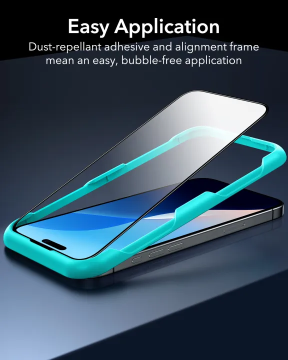 ESR%20Tempered-Glass%20Screen%20Protector%20for%20iPhone%2016%20Pro%20Max%2016%20Plus%20SE4%20HD%20Clear%20Anti-spy%20Screen%20Firm%20For%20IPhone%2016/15/14/13%20Pro%20-%20Image%203