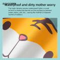 DISICHEN Affordable Kids Apron sleeves set Cute Waterproof Apron Child Kitchen Baking drawing Restaurant Workwear Cleaning Tool for 3-10Y. 