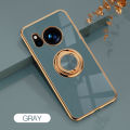 Xiangliang Electroplating Magnetic Ring Bracket Phone Case for Sharp Aquos Wish4 3 R9 R8Pro R7 Sense 8 7 6 4 Plus Shockproof Cover. 