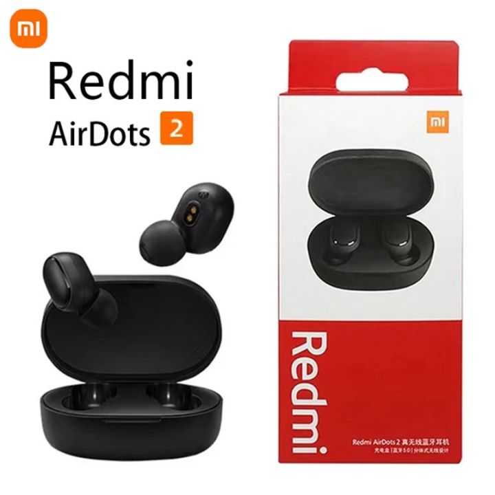 New Xiaomi Redmi Airdots Wireless Bluetooth Headset with Mic