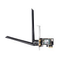 PCI-E Wireless & Bluetooth Adapter | Model : AX200 | BT 5.2 | Intel WiFi6 Chipset |. 