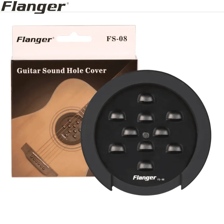 Flanger%20FS-08%20Adjustable%20Acoustic%20Guitar%20Feedback%20Suppressor%20Sound%20Hole%20Cover%20100mm%20-%20Image%202