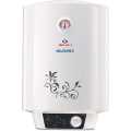 White Bajaj New Shakti Glasslined Water Heater 10 Litre. 