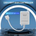 Tuya Smart Led RGB for Light Strip 5V-24V Compatible Zigbee2MQTT. 
