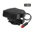 NAMUNY Car Heater Defroster Portable Car Windshield Heater 12V 150W Windshield Defogger Defroster Heater for Winter. 