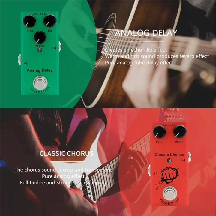 Electric%20Guitar%20Effects%20Pedal%20Vintage%20Overdrive%20Fuzz%20Distortion%20Analog%20Ultimate%20Drive%20Guitar%20Pedals%20US%20Dream%20-%20Image%203