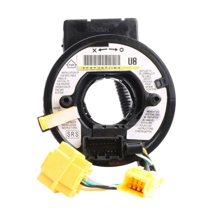 Steering%20Wheel%20Spiral%20Cable%20Clock%20Spring%2077900-SEC-A41%20/%2077900-SDA-Y21%20for%20Accord%20TSX%202003-2008%20-%20Image%204