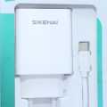 Sikenai Hov-Hteu 3.5A Certified Super Flash Smart Charger With Type-C Cable.. 