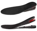 Height Increase Insole Invisible Adjustable Height Increase Cushion Shoes Insole For Men And Women. 