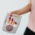 Dynamometer Fitness Accessory Hand Grip Testing Device Hand Hand Exerciser Tester Exerciser Abs for Fingers. 