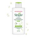Simple Hydrating Light Moisturiser, 125ml. 