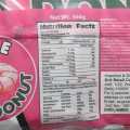 Rebisco Doowee Donut Strawberry  Pack Of 12. 