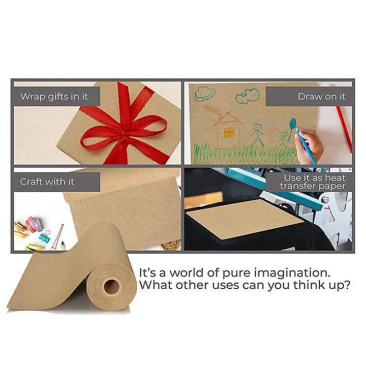 Kraft%20Paper%20Roll-Perfect%20for%20Packing,%20Moving,%20Gift%20Wrapping,%20Shipping,%20Parcel,Wall%20Art,Bulletin%20Boards,Floor%20Covering%20-%20Image%206