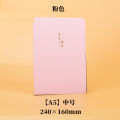 Student small whiteboard notebook A4 desktop erasable pen can eliminate the clipboard home teaching erasable mini empty. 