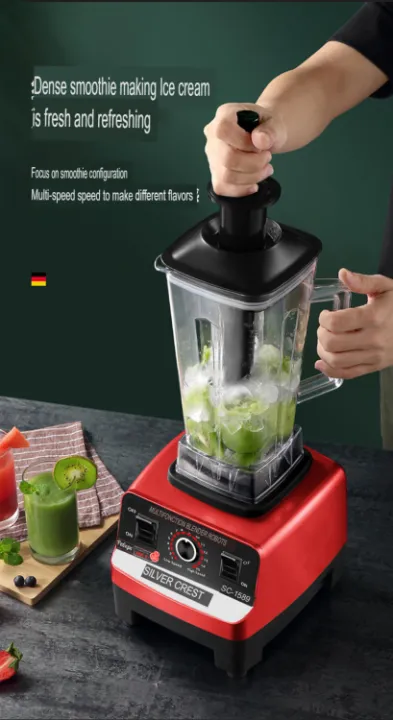 Silver%20Crest%20Commercial%20Blender%20Grinder%20Juicer%20Mixer%20High%20Power%209520%20Motor%20-%20Image%206