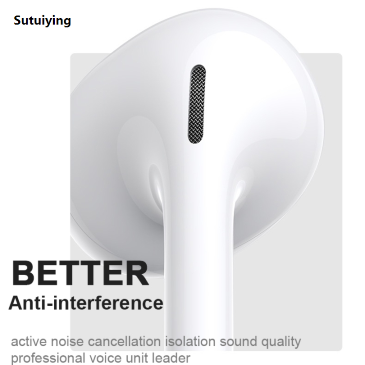 Sutuiying Original Type C Wired Earphones For Samsung Galaxy S25 S24 S23 S22 New S21 Ultra Plus 3.5mm In-ear Earbuds HD Microphone Headphones