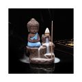 Buddha Back Flow Smoke Fountain Scented Cone Incenses. 