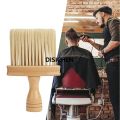 DISICHEN Barber Brush Neck Duster Brush Hair Cutting Brush Soft Barbershop Hair Neck Cleaning Brush Professional Salon Hair Styling Tools Luxury. 