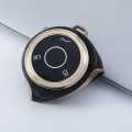TPU Car Key cover/Black Golden/Compatible with NETA V. 