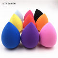 DISICHEN Luxury 1pcs Cosmetic Puff Soft Smooth Women's Makeup Foundation Sponge Beauty to Make Up Tools Accessories Water-drop Shape. 