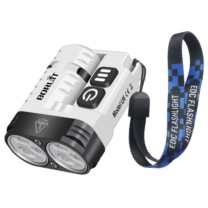 New%20BORUiT%20U6%20SST20%20LED%20EDC%20Flashlight%20Keychain%20Work%20Light%20Type-C%20Rechargeable%20Clip%20Torch%20with%20Magnet%20Camping%20Pocket%20Lantern%20-%20Image%207