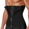 Men Waist Trainer Shaper Back Support Slimming Belt Corset Gym Abdominal Binder Fitness Waist Cincher Workout Shapewear. 