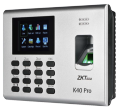 ZKTECO K40 Pro Biometric Fingerprint Time Attendance System. 