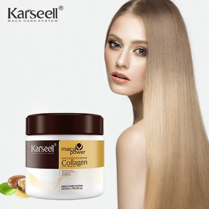 Karseell%20Collagen%20Hair%20Mask%20%7C500%20ml%7C%20For%20Dry%20and%20damaged%20Hair%20%7C%20-%20Image%205