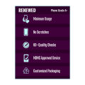 ( Renewed ) Samsung Galaxy S25 Ultra - 12/256 GB Titanium Black - NTA / MDMS Approved. 