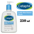 Cetaphil Gentle Skin Cleanser Classic - 250ml - Face Wash For Dry, Normal And Sensitive Skin. 