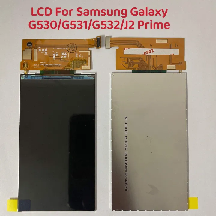 >New%20style%20100%25%20Tested%205.0%7C%20Display%20For%20Samsung%20Galaxy%20J2%20Prime%20G530%20G530F%20G530H%20G531%20G531F%20G531H%20G532%20G532F%20G532H%20LCD%20Display%20Module%20-%20Image%205