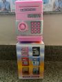 Electronic Piggy Bank Password Coin Saving Money Box Children. 