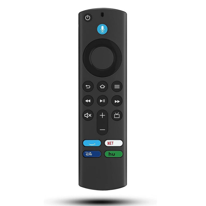 NEW%20ABS%20Smart%20TV%20Voice%20TV%20Stick%20L5B83G%20Remote%20Control%20for%20Amazon%201st%202nd%203rd%20Gen%20Fire%20TV%20Stick%20Lite/4K%20Remote%20Control%20Replacement%20-%20Image%202