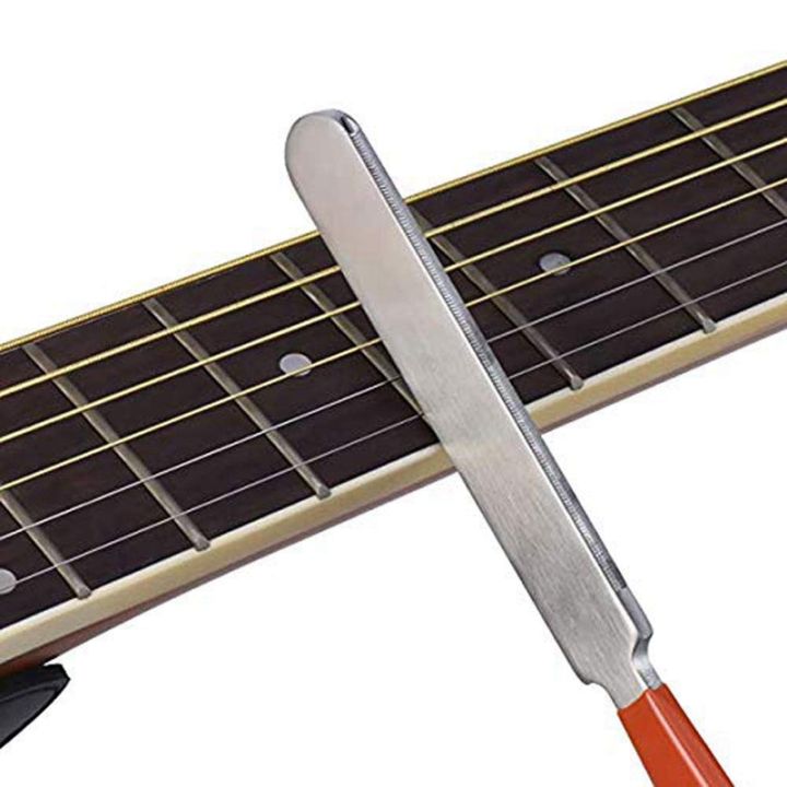Kqueebee%202%20Set%20Guitar%20Fret%20Nut%20Saddle%20Slot%20Pickguard%20Grinding%20File%20Group%20Set%20Luthier%20Repair%20Tool,%201%20Set%2010%20Pcs%20&%201%20Set%206%20Pcs%20-%20Image%208