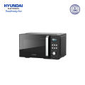 Hyundai 24L Grill Microwave | Versatile Cooking with Grill Function. 