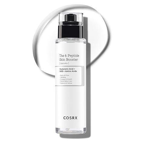 Cosrx 6X Peptide Collagen Booster Toner Serum [150Ml] By Dream Skin Nepal
