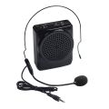 Wireless Voice Amplifier And Teaching Mic With Bluetooth. 