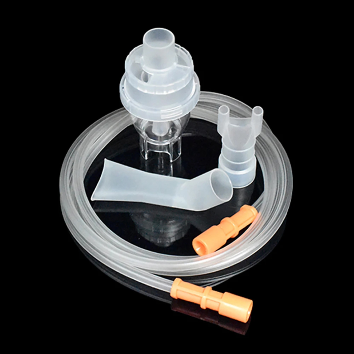 Set Inhaler Sutuiying Medical Inhalers men Mouth Nebulizer Cup Catheter Fashion ...